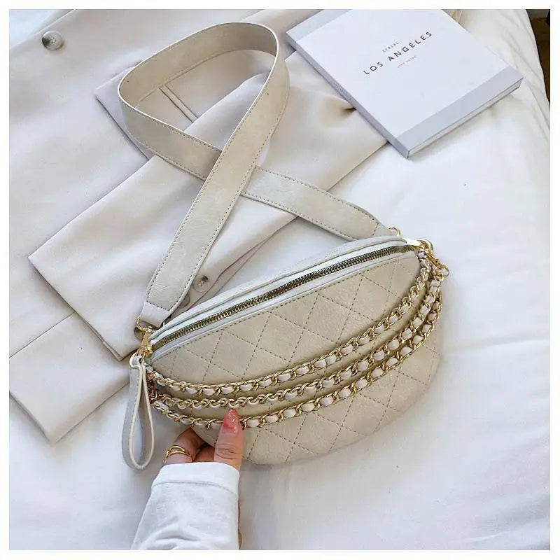 Women's Sports Waist Bag for Summer Travel