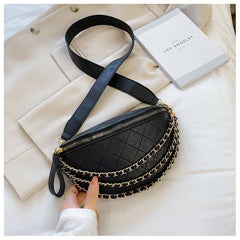 Women's Sports Waist Bag for Summer Travel
