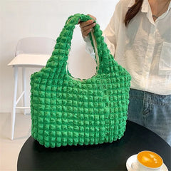 Large Capacity Tote Bag Women's Handbag Shoulder Bag