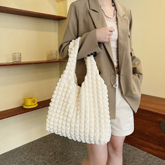 Large Capacity Tote Bag Women's Handbag Shoulder Bag