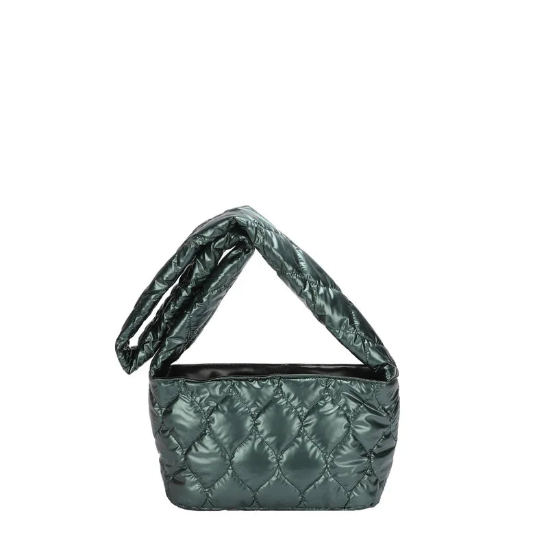 Women Nylon Crossbody Bag Flap Messenger Bag Versatile