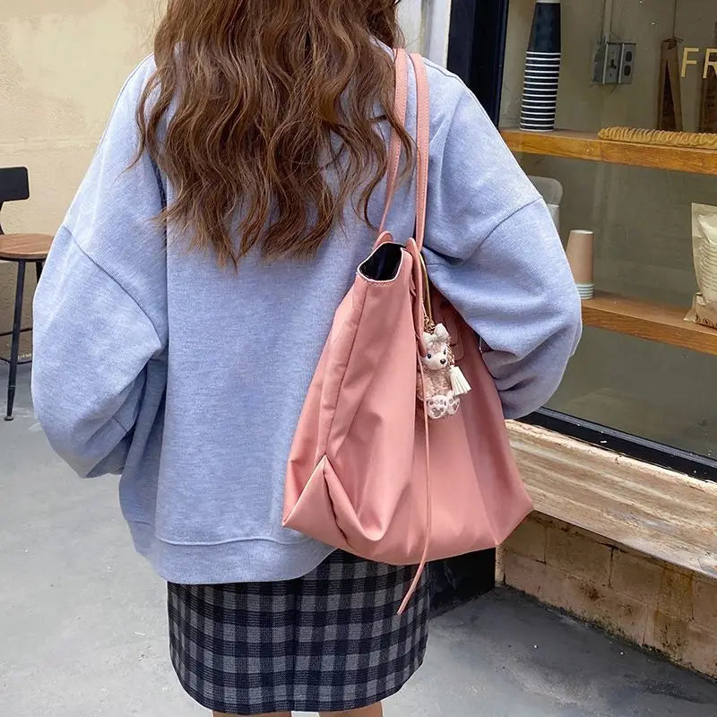European Style Big Totes Women Handbag Waterproof Large Capacity Bag