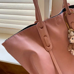 European Style Big Totes Women Handbag Waterproof Large Capacity Bag