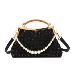 Women Top-Handle Bag Mini Crossbody Shoulder Handbag