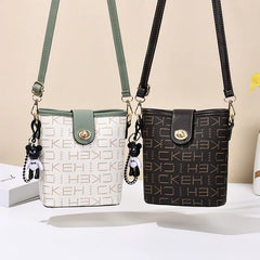 Women's Round Crossbody Shoulder Purses Handbag Clutch Bag