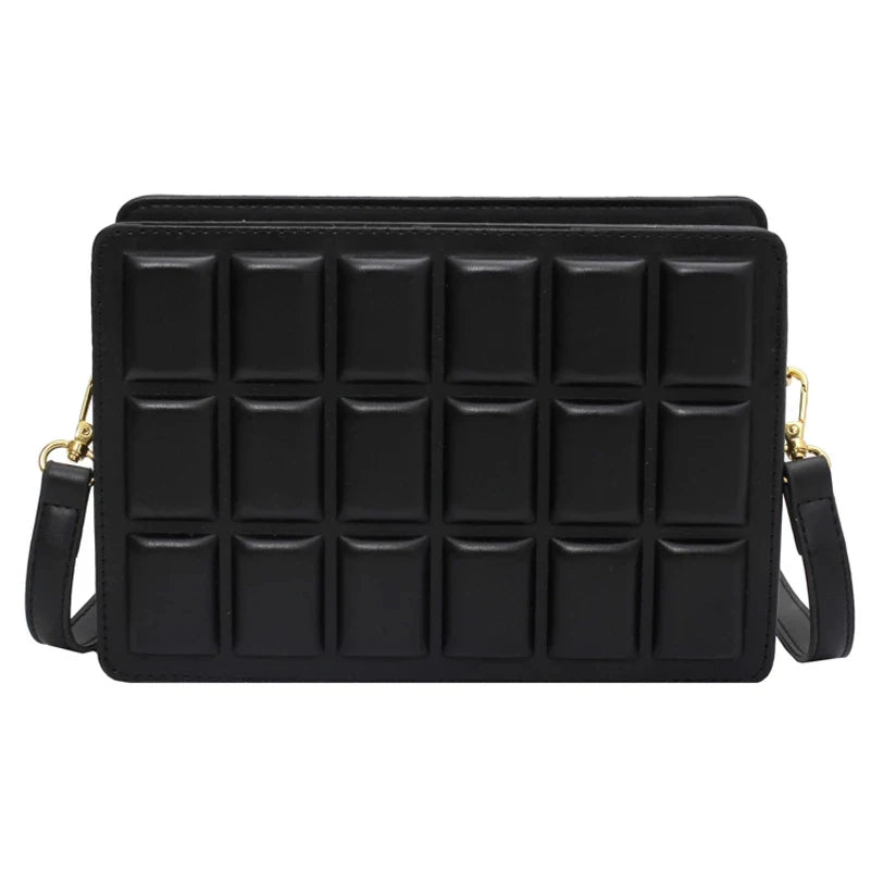Small Crossbody Bags High PU Leather Shoulder Messenger Bags