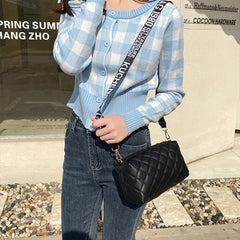 Women's Shoulder Bags Pu Leather Purses and Handbags, Crossbody Bag