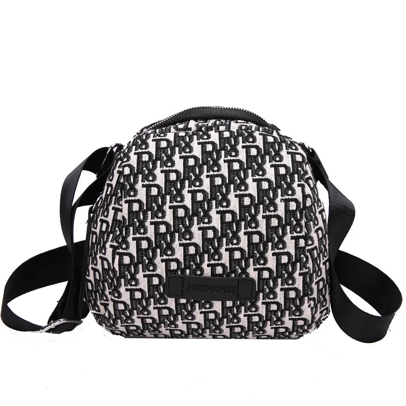 Women's One-shoulder PU Leather Messenger Bag