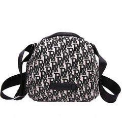Women's One-shoulder PU Leather Messenger Bag