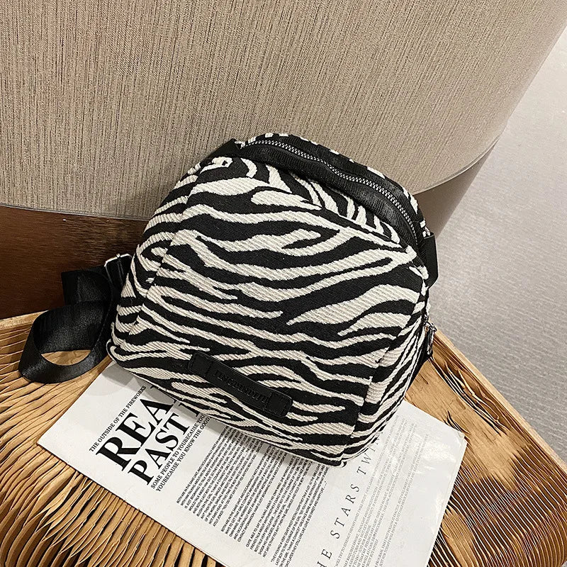Women's One-shoulder PU Leather Messenger Bag