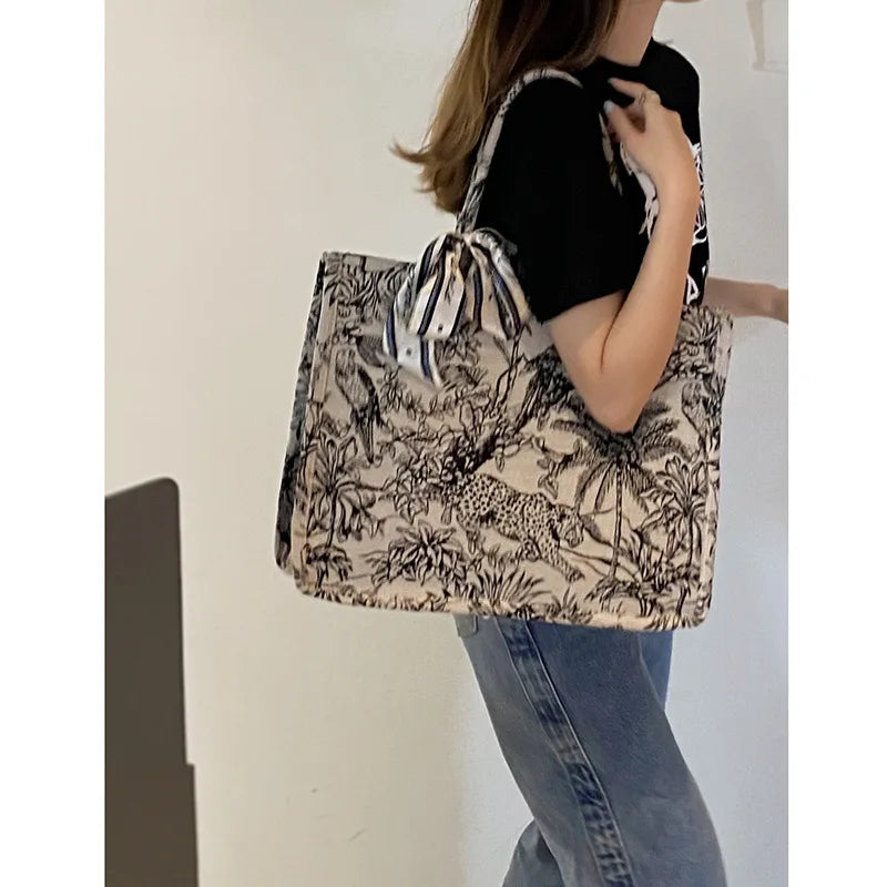 High PU Leather Crossbody Bag Women's Handbag Travel Shoulder Messenger Tote