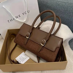 Niche Wild Ins High-Quality One-Shoulder Square Bag
