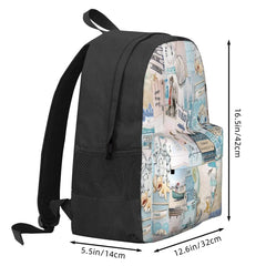 MARGATE2 Men's & Women's Backpacks - School & Class Bags