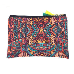 Geometry Printing Hand Bag Student Girl Women Gift