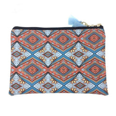 Geometry Printing Hand Bag Student Girl Women Gift