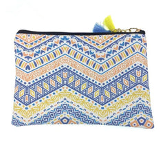 Geometry Printing Hand Bag Student Girl Women Gift