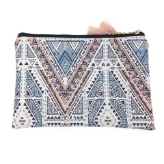 Geometry Printing Hand Bag Student Girl Women Gift