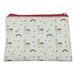 Women's Cartoon Printed Cloth Handbag Gift