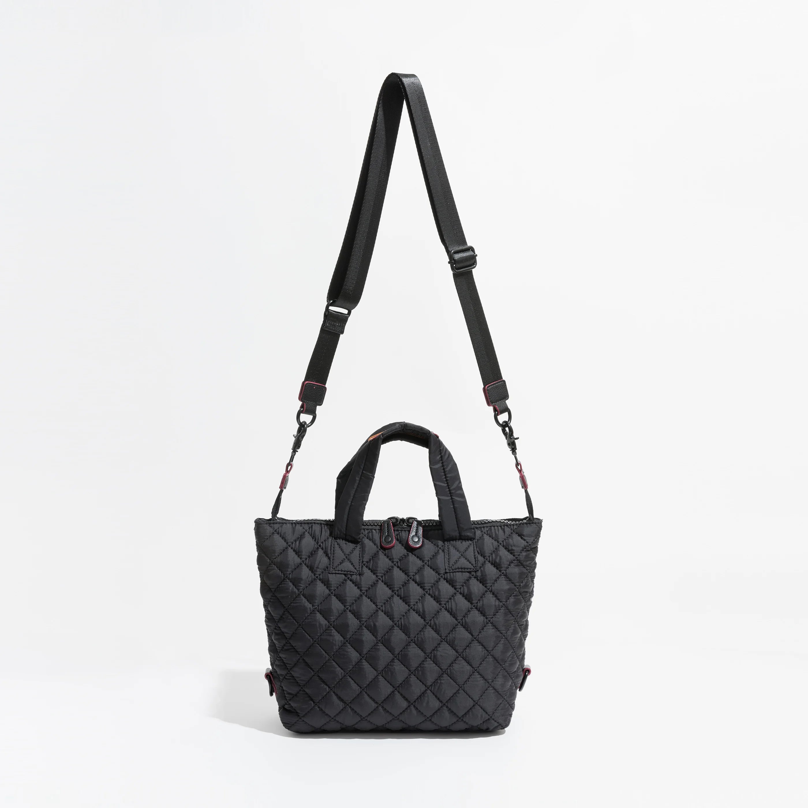 Quilted Tote Bags Women Padded Handbags Shoulder Bag Crossbody Bag