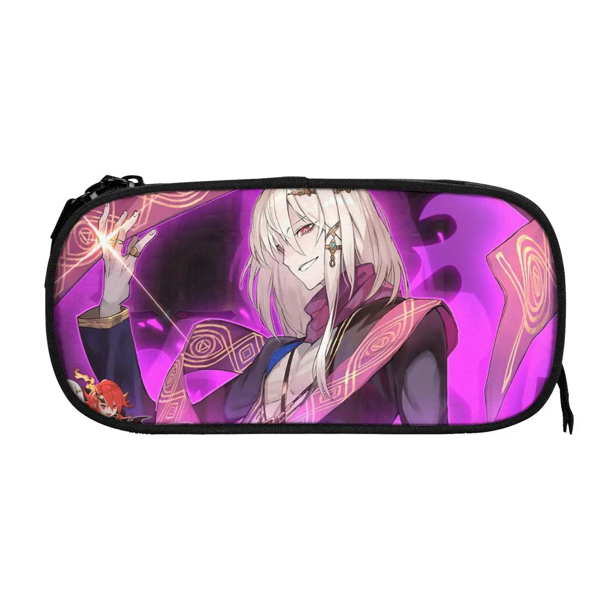 MAGLAM LORD Pen Box Student School Anime Zipper Pen Bag Child