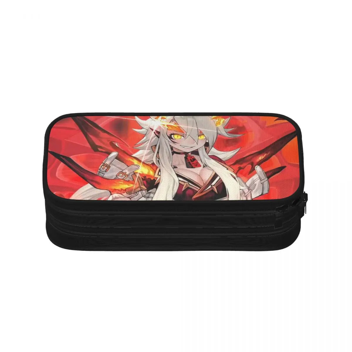 MAGLAM LORD Pen Box Student School Anime Zipper Pen Bag Child Stationery Bag