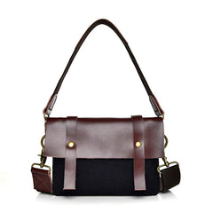 Casual Canvas Ladies Bag Small Fresh Wild Shoulder Messenger Bag