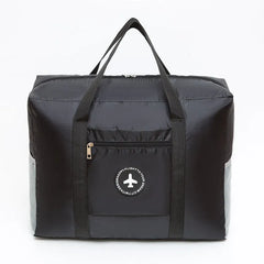 Waterproof Foldable Travel Bags for Men Large Capacity Bag Thick Oxford Cloth