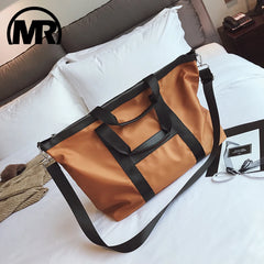 Waterproof Nylon Travel Bags Duffel Tote Weekend