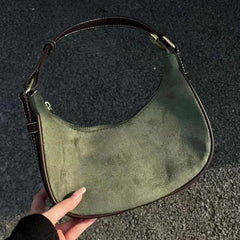 MBIT Vintage Hobos Handbags Small Crossbody Shoulder Bag