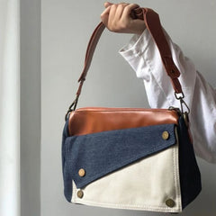 MBTI Women Shoulder Bag High Female Crossbody Bags