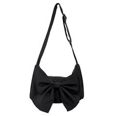 Korean Bow Shoulder Bag for Women