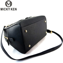 Women Pillow Pack Handbag Tote Lady Messenger Bags Zipper Bag