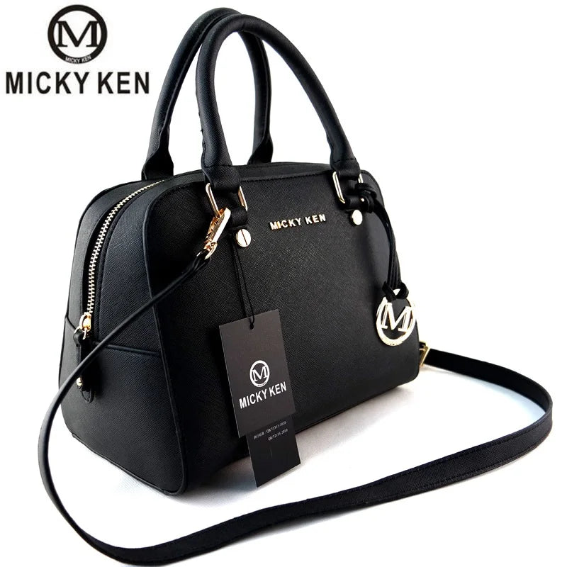 Women Pillow Pack Handbag Tote Lady Messenger Bags Zipper Bag