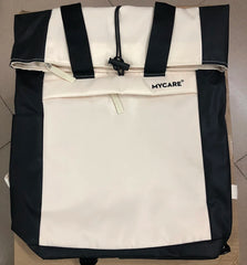 Waterproof Backpack Women Casual For Teenage School Bag Men Laptop Roll Top