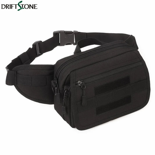 MOLLE Tactical Waist Bags Multifunction Hiking Camping Crossbody Bag