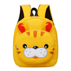 Cartoon Printed Kids Schoolbag for Boys and Girls