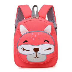Cartoon Printed Kids Schoolbag for Boys and Girls