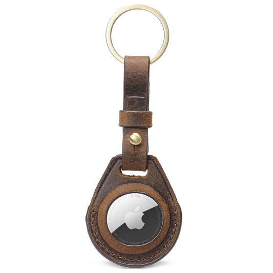 Secure Holder with Strap for Airtag Case Protective Cover Tracker Accessories