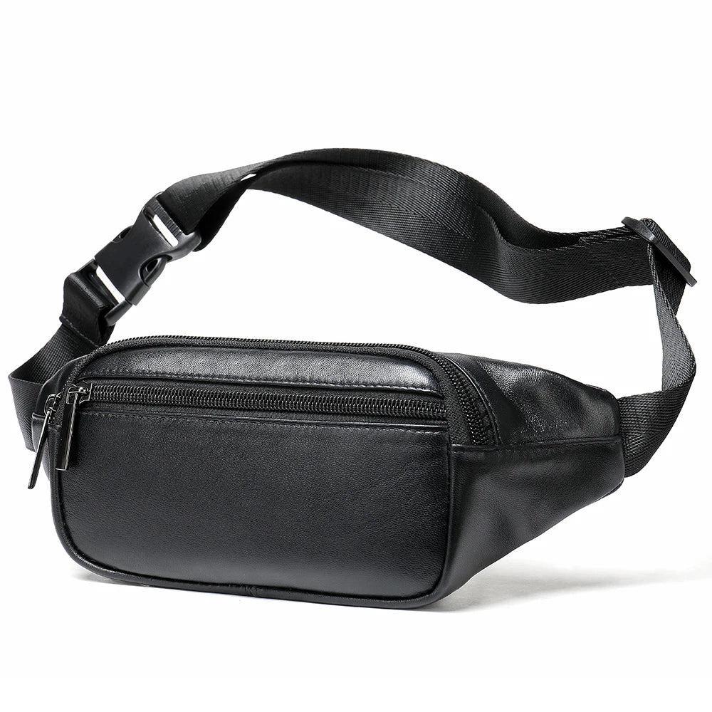 Women's Waist Bag Crossbody Fanny Pack Female Shoulder Bag