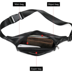 Women's Waist Bag Crossbody Fanny Pack Female Shoulder Bag