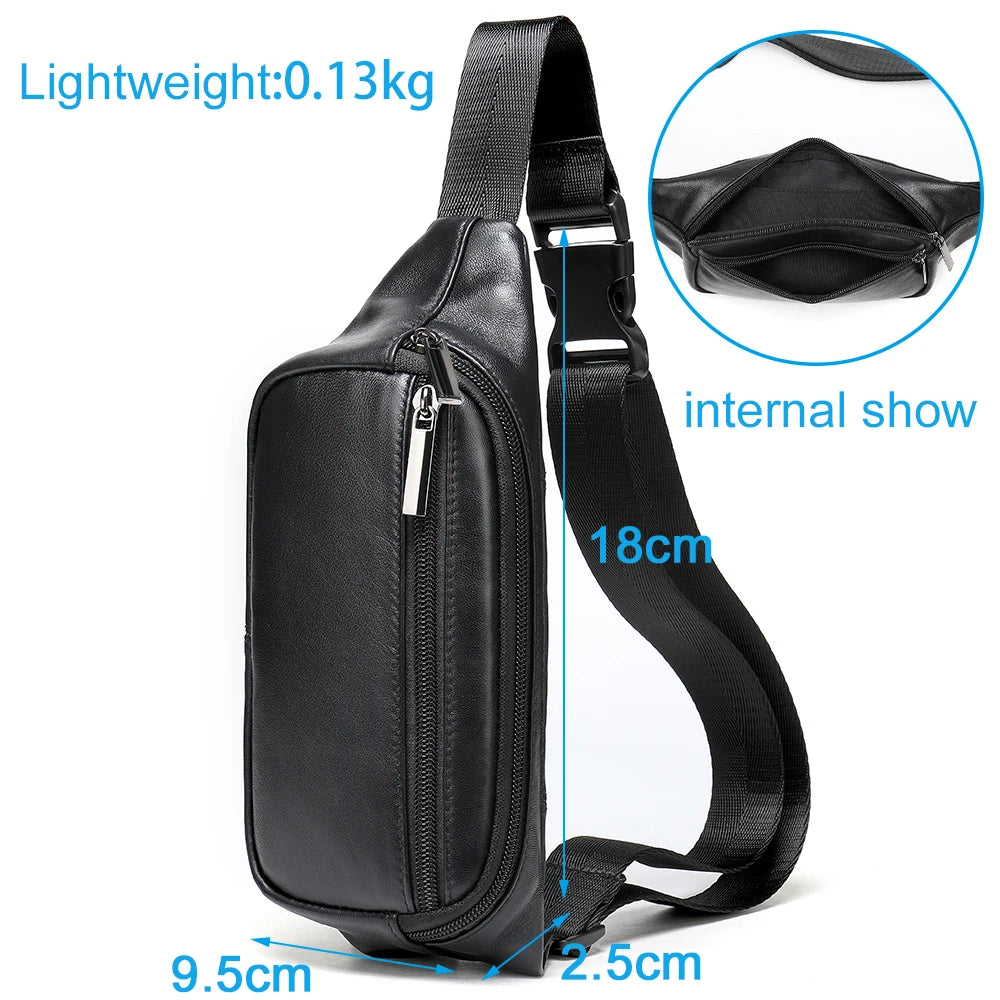 Women's Waist Bag Crossbody Fanny Pack Female Shoulder Bag
