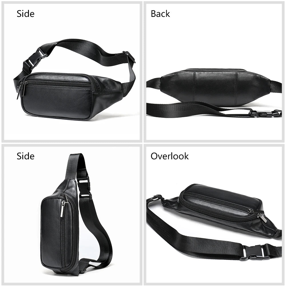Women's Waist Bag Crossbody Fanny Pack Female Shoulder Bag