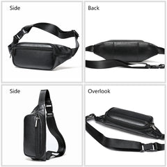 Women's Waist Bag Crossbody Fanny Pack Female Shoulder Bag