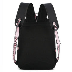 Slytherin USB Charging Backpack for Students