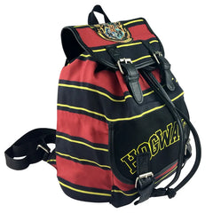 Slytherinn Backpack Magic School Wizards Travel Leisure Mochila Gift