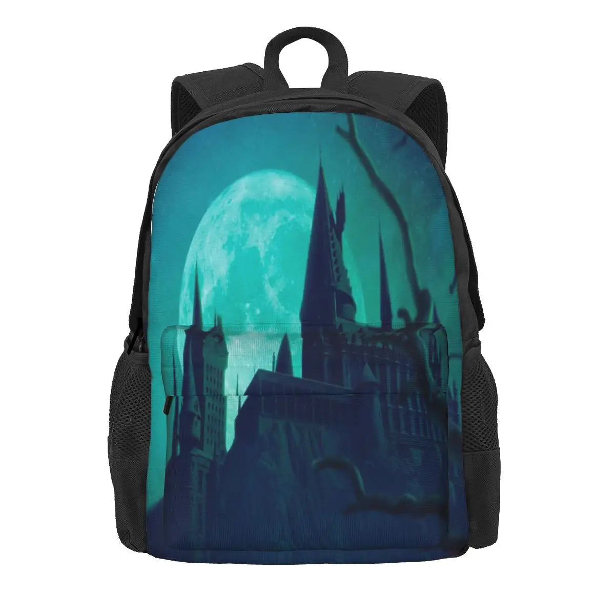 Magical Castle Backpacks Men's Backpacks Bags For Women