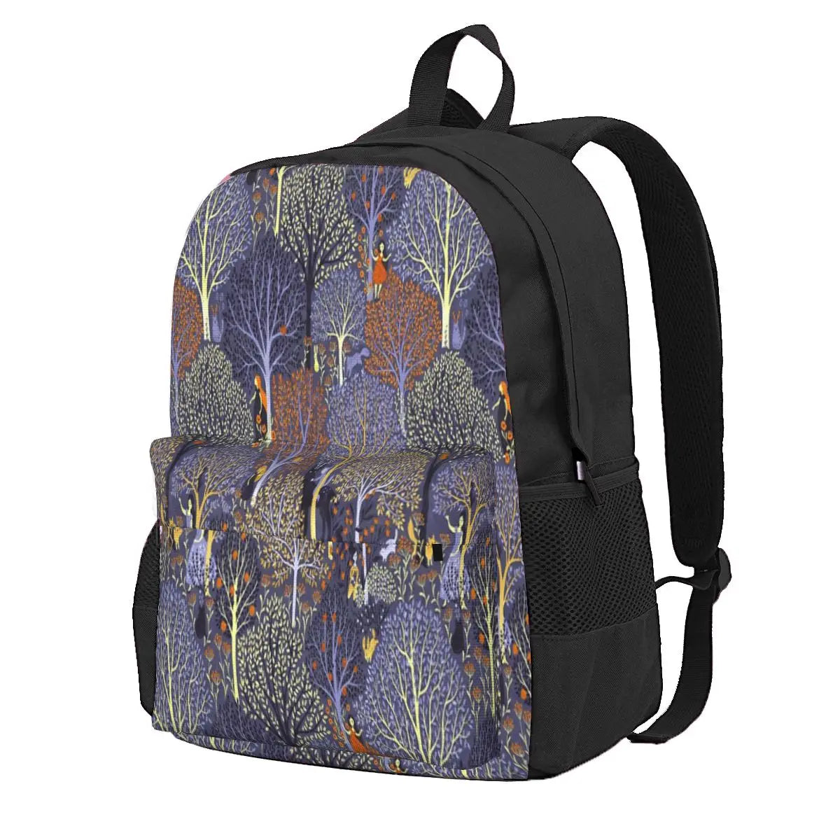Magical Forest In Backpacks Men's Backpacks Bags For Women