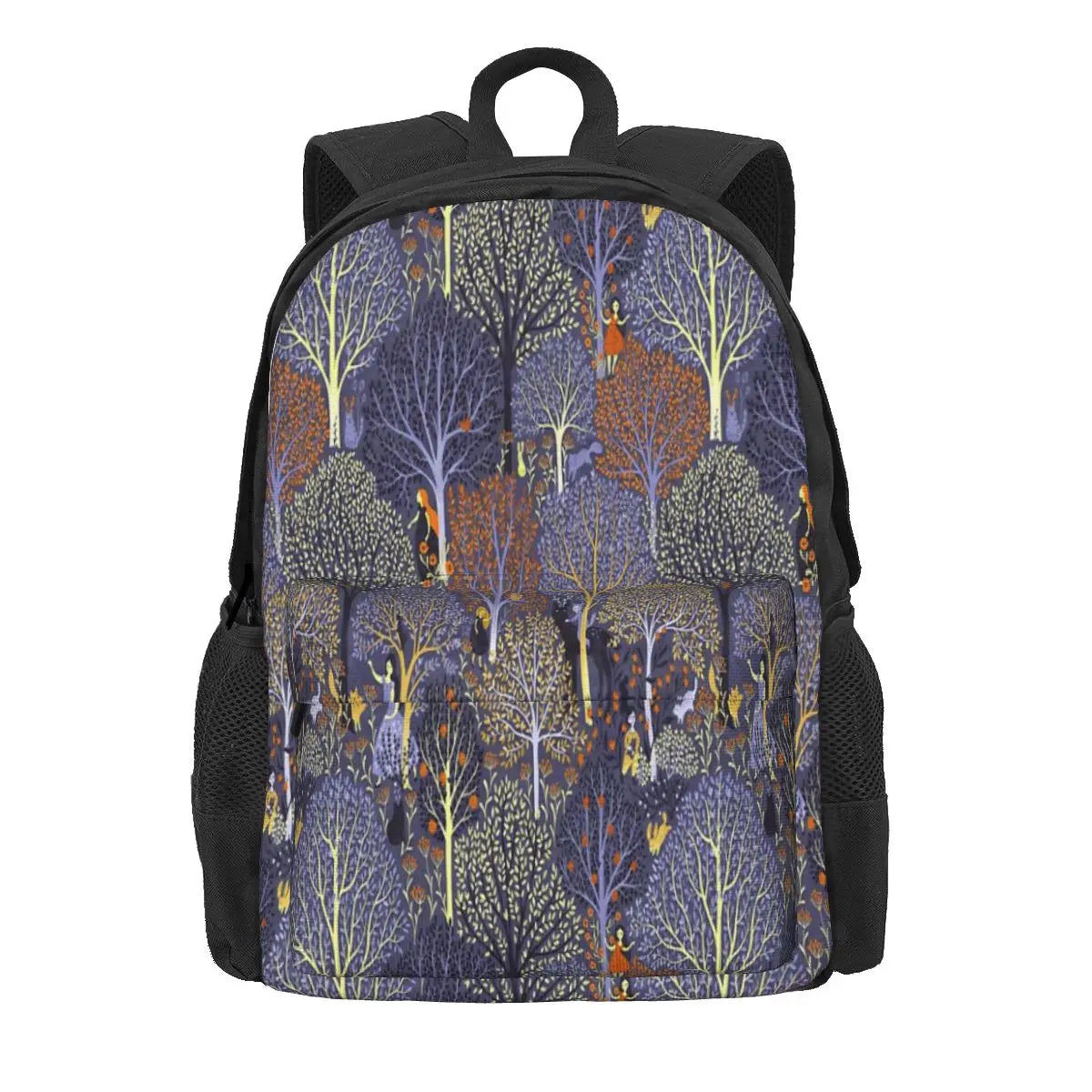 Magical Forest In Backpacks Men's Backpacks Bags For Women