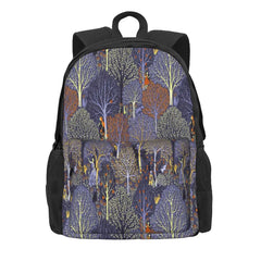 Magical Forest In Backpacks Men's Backpacks Bags For Women