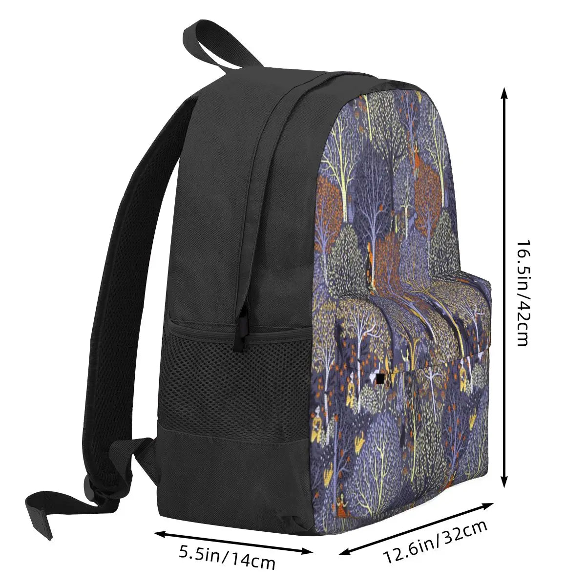 Magical Forest In Backpacks Men's Backpacks Bags For Women